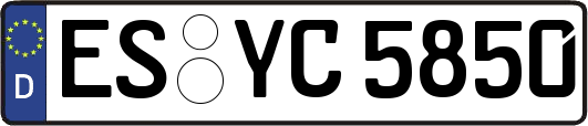 ES-YC5850