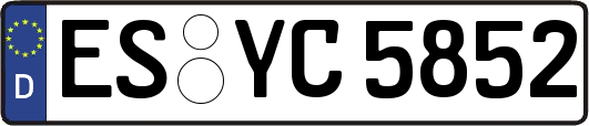 ES-YC5852