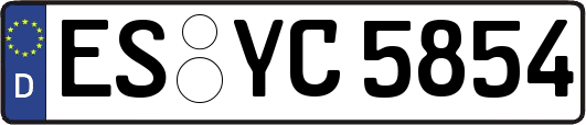 ES-YC5854
