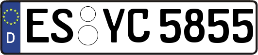 ES-YC5855