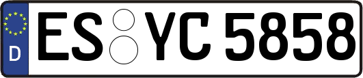 ES-YC5858