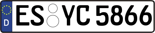 ES-YC5866