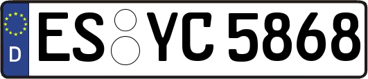 ES-YC5868