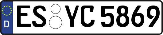 ES-YC5869
