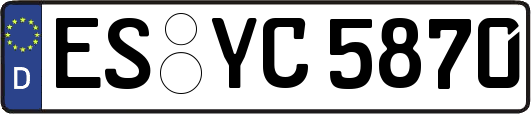 ES-YC5870