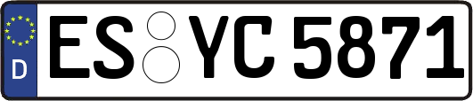 ES-YC5871