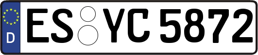 ES-YC5872