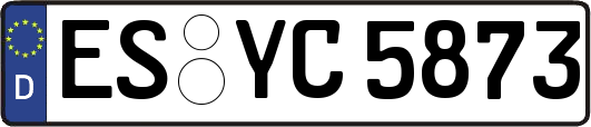 ES-YC5873