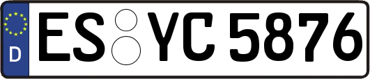 ES-YC5876