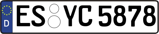 ES-YC5878