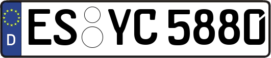 ES-YC5880