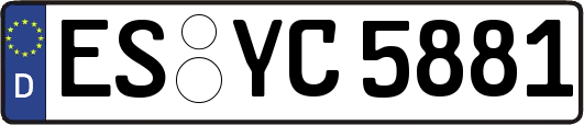ES-YC5881