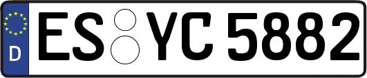 ES-YC5882