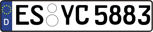 ES-YC5883