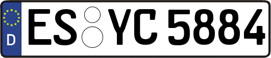 ES-YC5884