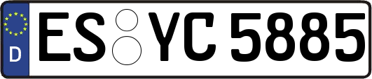 ES-YC5885