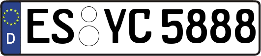 ES-YC5888