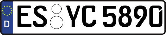 ES-YC5890