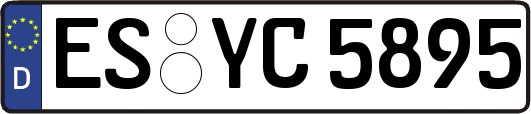 ES-YC5895