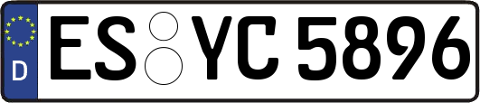 ES-YC5896