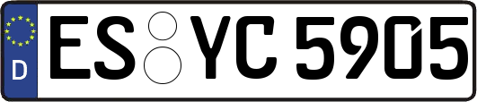 ES-YC5905