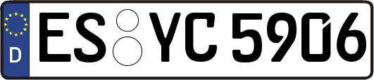ES-YC5906