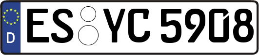 ES-YC5908