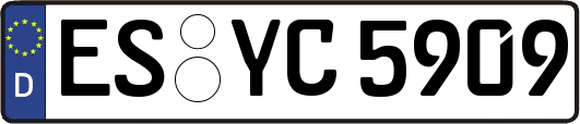 ES-YC5909