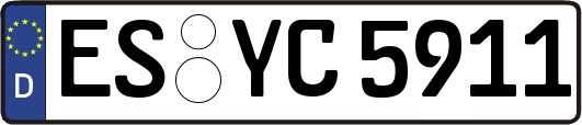ES-YC5911
