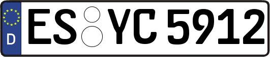 ES-YC5912