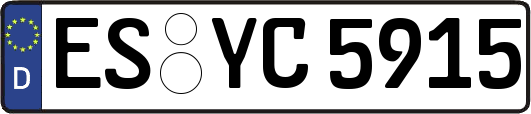 ES-YC5915