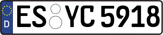 ES-YC5918