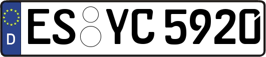 ES-YC5920