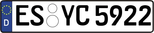 ES-YC5922