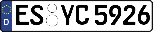ES-YC5926