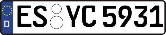 ES-YC5931
