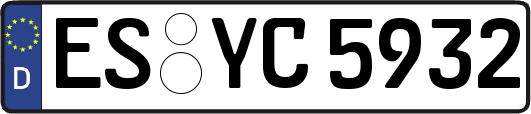 ES-YC5932