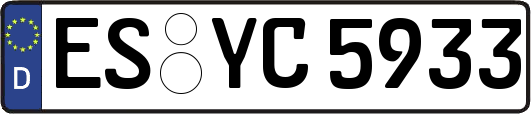 ES-YC5933