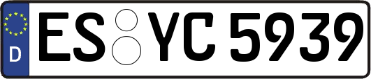 ES-YC5939