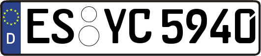 ES-YC5940