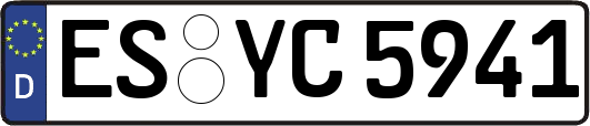 ES-YC5941