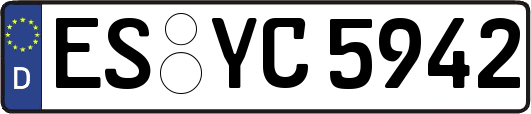 ES-YC5942