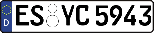 ES-YC5943
