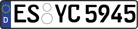 ES-YC5945