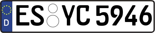 ES-YC5946