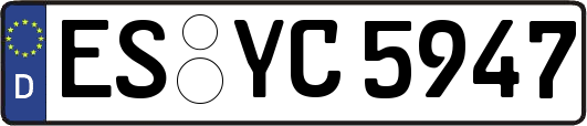 ES-YC5947