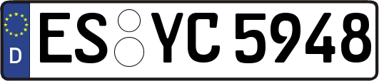 ES-YC5948