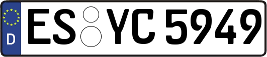 ES-YC5949