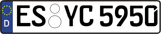 ES-YC5950