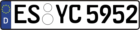 ES-YC5952